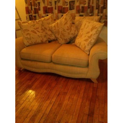 two seater and three seater sofas