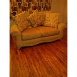 two seater and three seater sofas