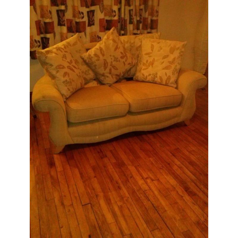 two seater and three seater sofas