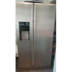 samsung american fridge freezer