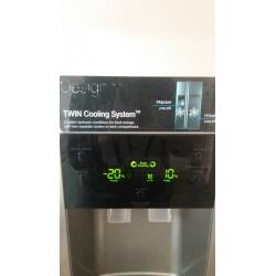 samsung american fridge freezer