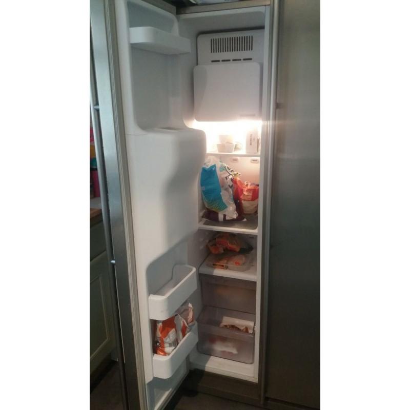 samsung american fridge freezer