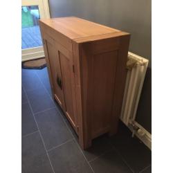 Real grade A Oak unit from oakfurnaturevillage