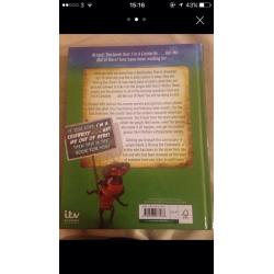 I'm a celebrity get me out of here book