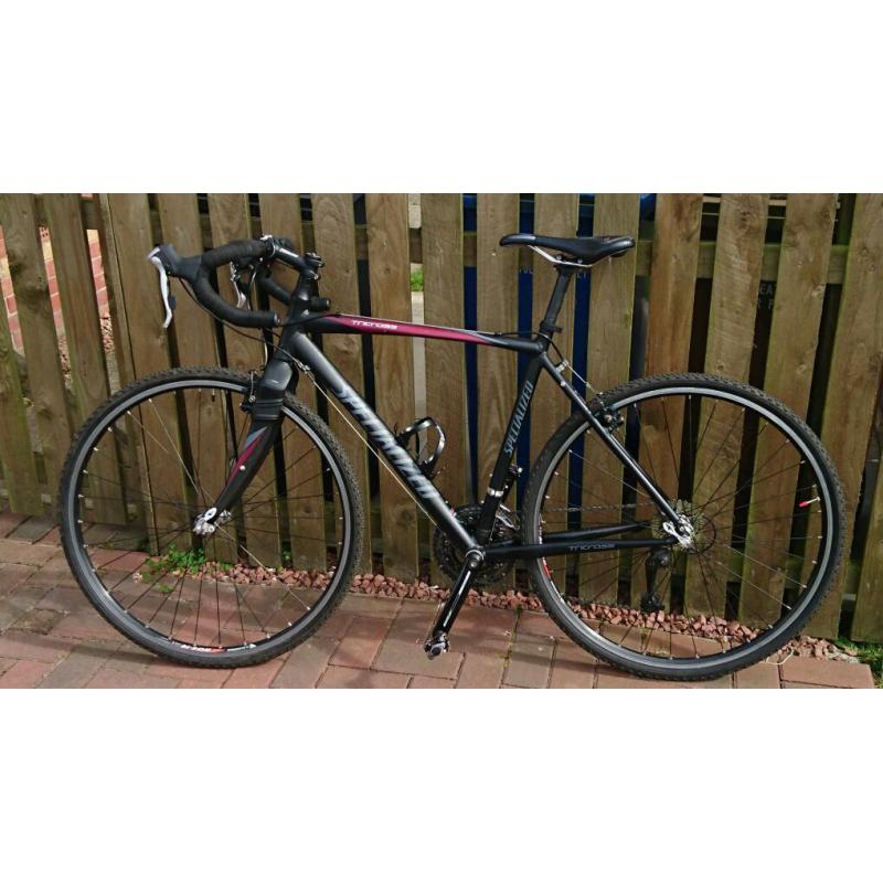 Specialzed tricross bike