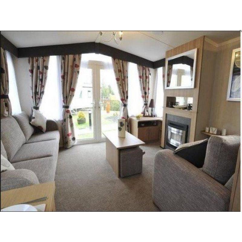 caravan swift bordeux exclusive 2013 like new never rented out amazing sea view.