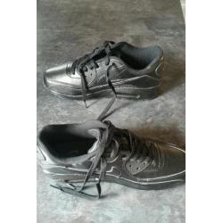 Black air max