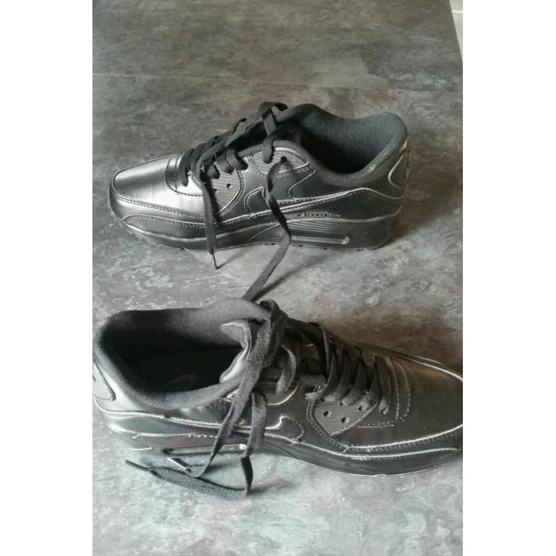 Black air max