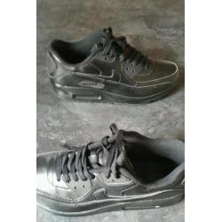Black air max