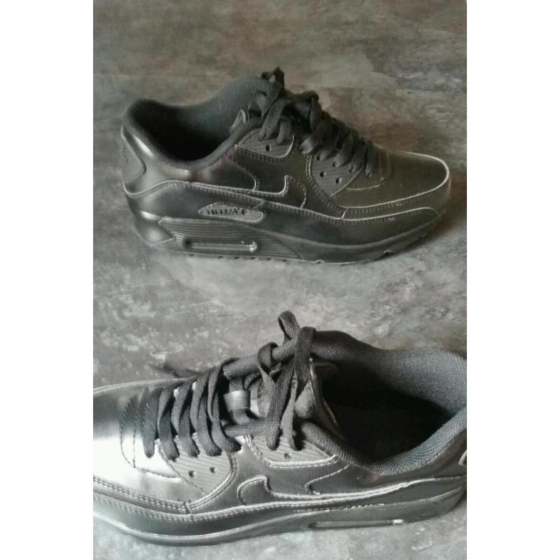 Black air max