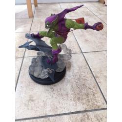 Green Goblin Statue