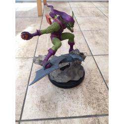 Green Goblin Statue