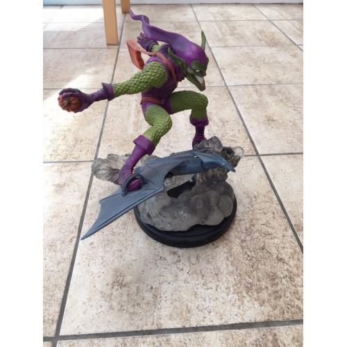 Green Goblin Statue