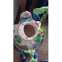 Fisherprice Jumperoo