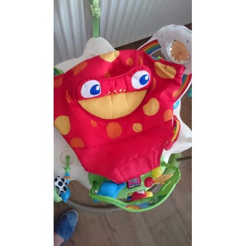 Fisherprice Jumperoo