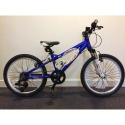Kids Bicycle CARRERA BLAST