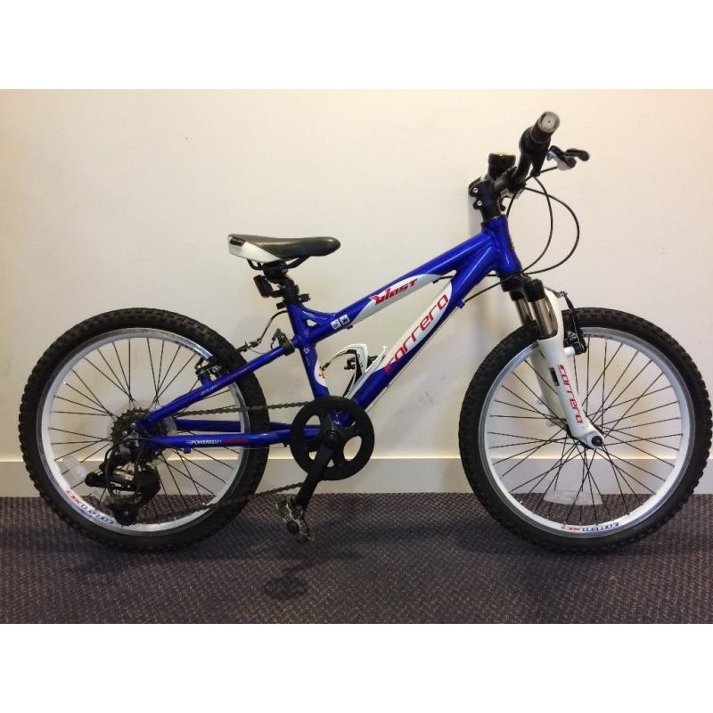 Kids Bicycle CARRERA BLAST