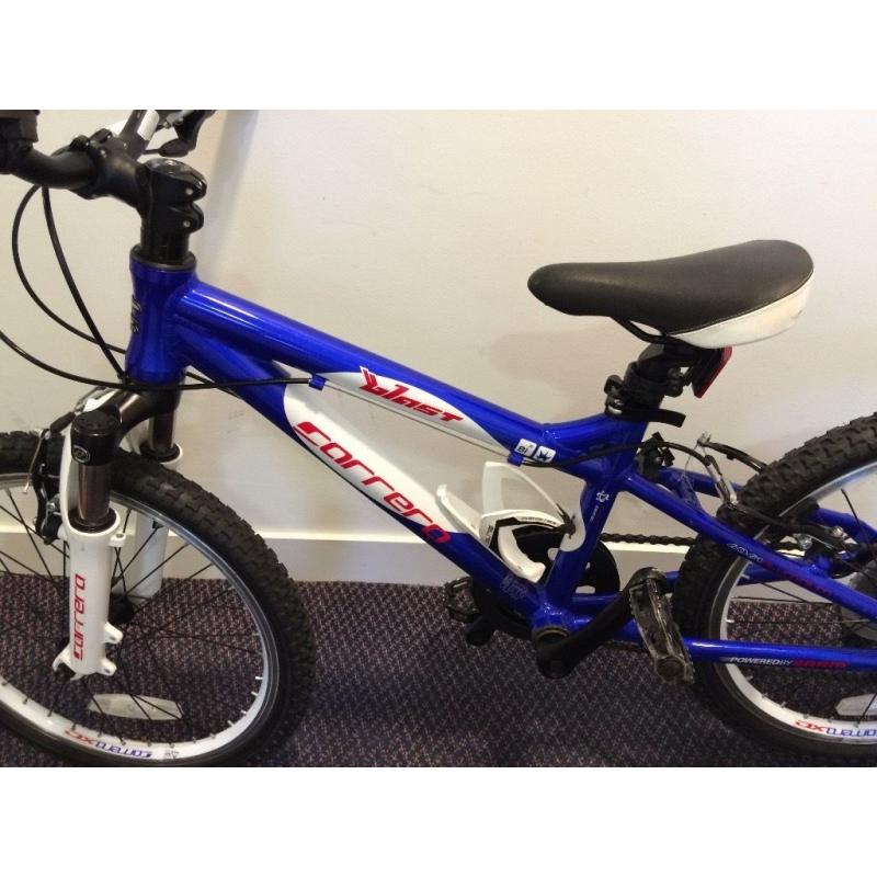 Kids Bicycle CARRERA BLAST