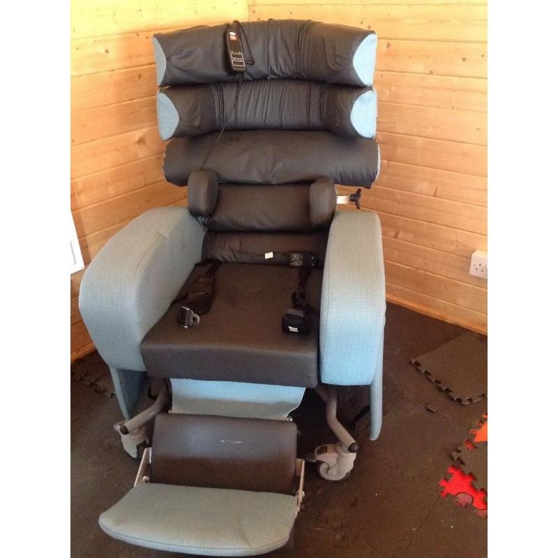 KIRKTON DUO CHAIR