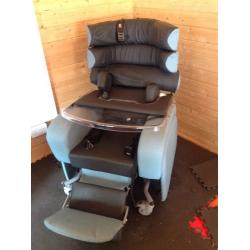 KIRKTON DUO CHAIR