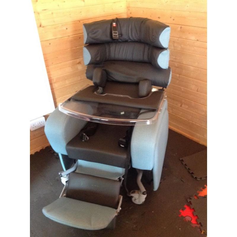 KIRKTON DUO CHAIR