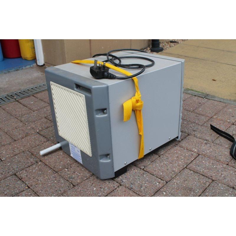 Compact dehumidifier