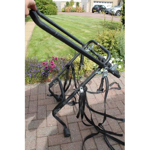 Holywood bike rack