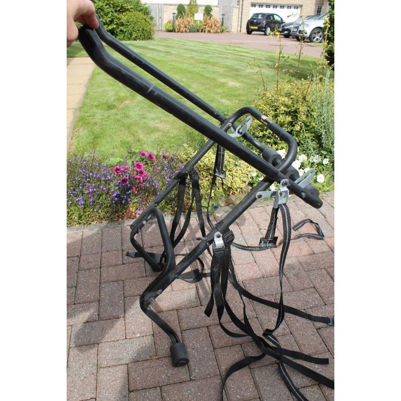 Holywood bike rack