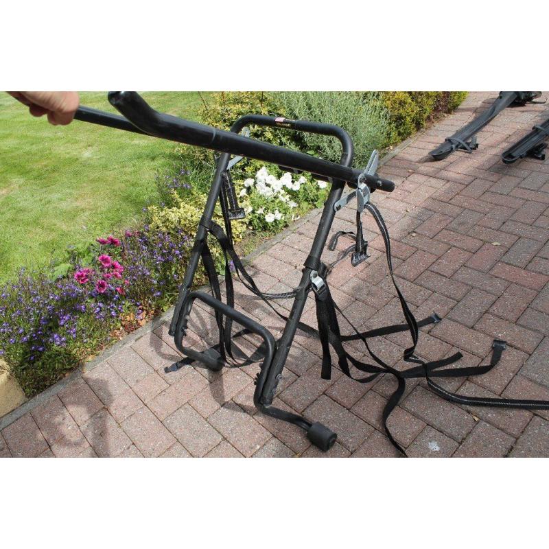 Holywood bike rack