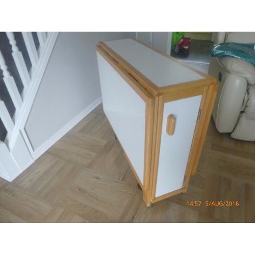 Folding Dining Table