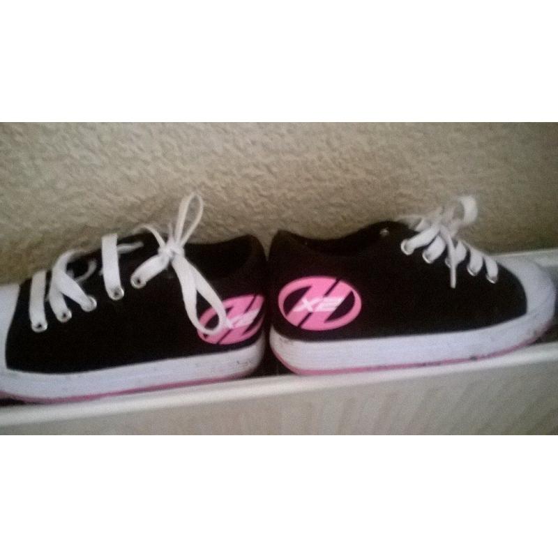 kids heelys