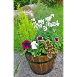 Custom-Made Planters