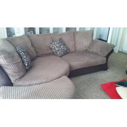 2 x corners sofas couches