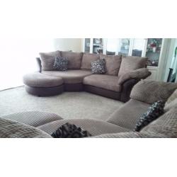 2 x corners sofas couches