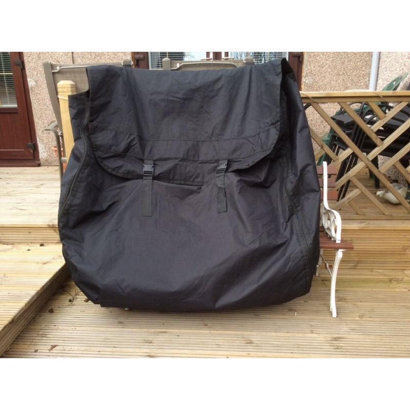 Hardtop storage bag