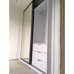 2 Door Slide Robe