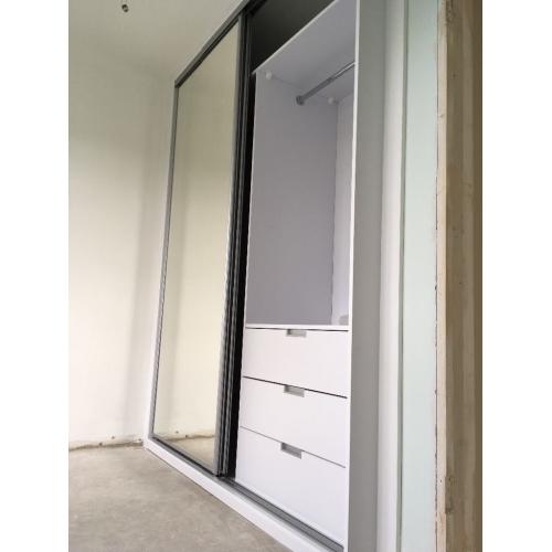 2 Door Slide Robe