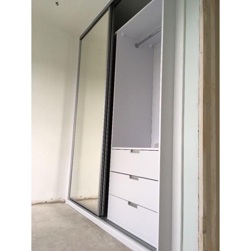 2 Door Slide Robe