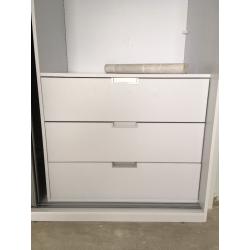 2 Door Slide Robe