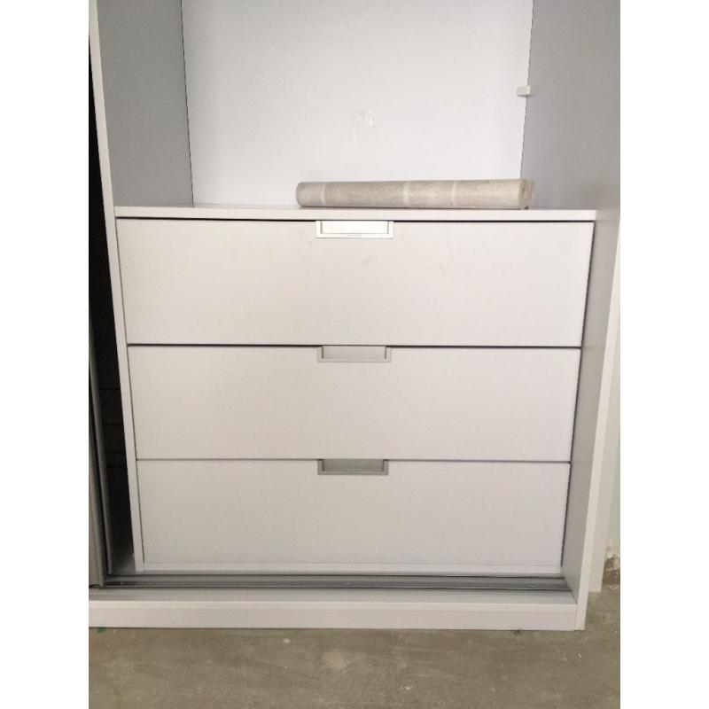 2 Door Slide Robe