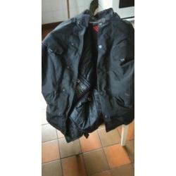 Motorcycle jacket