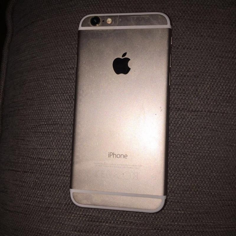 Apple iPhone 6 (1 year old)