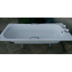 Metal bath for sale.