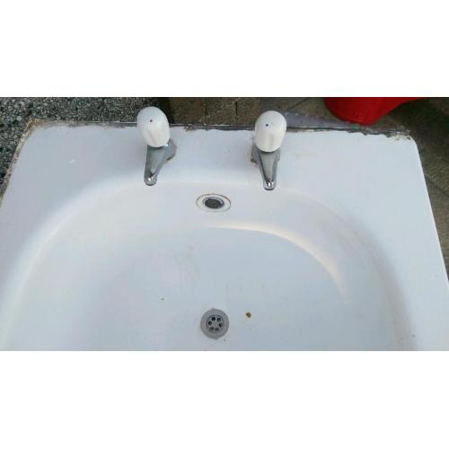 Metal bath for sale.