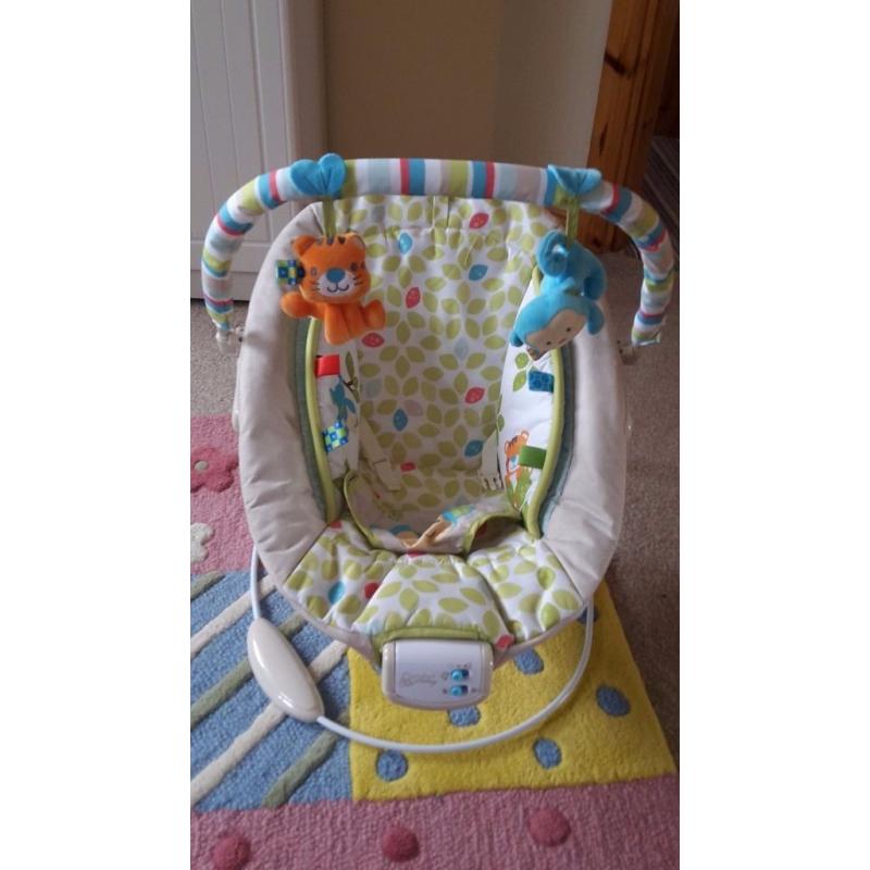 Baby bouncer As New