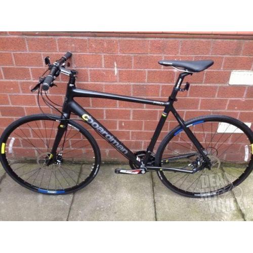 cboardman hybrid road bike