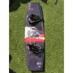 Obrien Diesel 141 Wakeboard with bindings