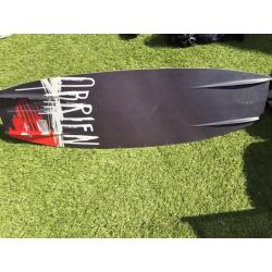 Obrien Diesel 141 Wakeboard with bindings