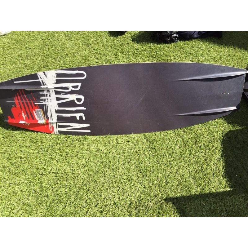 Obrien Diesel 141 Wakeboard with bindings