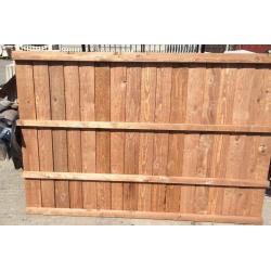 60ft fencing package deal 4ft high